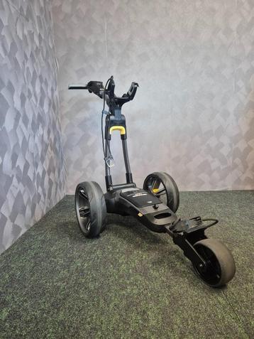 PowaKaddy CT6 - elektrische golftrolley beschikbaar voor biedingen