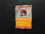 Naclstack 177/091 Paldean fates, Hobby en Vrije tijd, Verzamelkaartspellen | Pokémon, Ophalen of Verzenden, Zo goed als nieuw