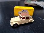 Dinky toys atlas Citroën 2cv, Hobby en Vrije tijd, Modelauto's | 1:43, Auto, Dinky Toys, Ophalen of Verzenden, Zo goed als nieuw