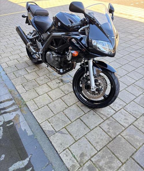 Suzuki SV650S uit 2006, Motoren, Motoren | Suzuki, Particulier, Sport, meer dan 35 kW, Ophalen
