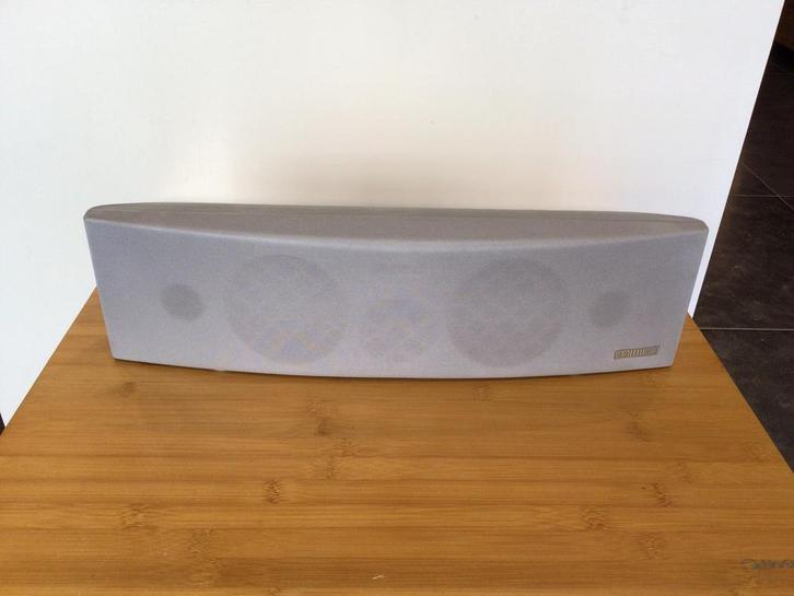 Mission center speaker M7C1i, Audio, Tv en Foto, Luidsprekers, Zo goed als nieuw, Center speaker, 60 tot 120 watt, Overige merken