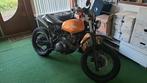 Yamaha xt600 scrambler bj91, Particulier