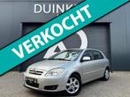 Toyota Corolla 1.6 VVT-i Anniversary | Automaat | Airco | Tr, Gebruikt, Zwart, 4 cilinders, Corolla