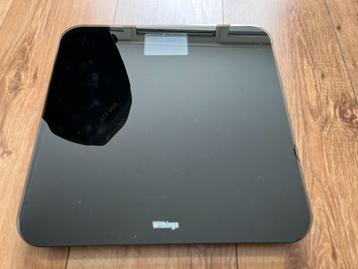 Slimme personenweegschaal - Withings WS30 - met APP beschikbaar voor biedingen