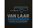 NIEUW XL Gesloten Tandemasser 2.7-Ton LED - ACTIEPRIJS!, Nieuw