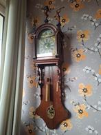 Mooi en gaaf kantoortje met zeer mooie patine, Antiek en Kunst, Antiek | Klokken, Ophalen of Verzenden