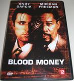 Dvd *** BLOOD MONEY ***, Vanaf 12 jaar, Ophalen of Verzenden, Zo goed als nieuw, Actiethriller