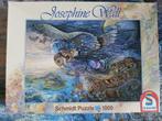 Puzzel Schmidt 1000 stukjes Josephine Wall, Hobby en Vrije tijd, Denksport en Puzzels, Ophalen, 500 t/m 1500 stukjes, Zo goed als nieuw