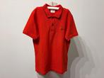 C.P. COMPANY Polo shirt Rood mt 140 (10j) UITSTEKENDE STAAT, C.P. Company, Verzenden, C.P. Company, Zo goed als nieuw