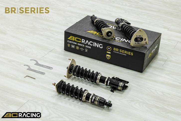 BC Racing schroefset BR-RA serie - Subaru Impreza STI 11-14, Auto diversen, Tuning en Styling, Ophalen of Verzenden