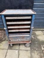 Gedore Adjutant gereedschapskar gereedschapswagen, Ophalen, Gebruikt