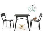 Horeca terrasstoelen stapelstoelen terrasmeubilair, Nieuw