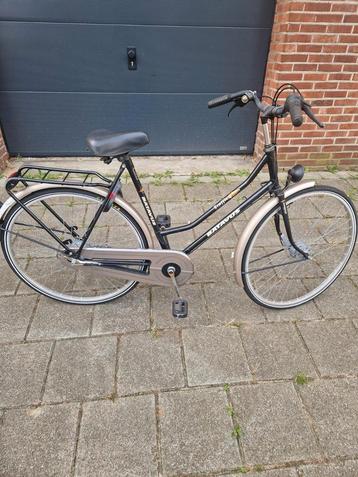 batavus dames fiets 3ver  mooie staat beschikbaar voor biedingen