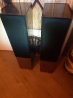 Elac edition one luidsprekers, Zo goed als nieuw, 120 watt of meer, Front, Rear of Stereo speakers, Ophalen