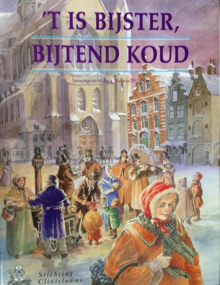 2 BOEKEN,T IS BIJSTER, BIJTEND KOUD EN BOODSCHAP UIT DE MIST, Boeken, Romans, Zo goed als nieuw, Nederland, Verzenden