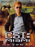 2de hands: CSI: Miami - seizoen 4 13 t/m25  - 3 DvD's, Cd's en Dvd's, Dvd's | Tv en Series, Vanaf 12 jaar, Verzenden, Gebruikt