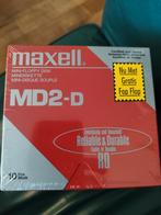 Maxell MD2-D Mini-Floppy Disks 5.25" - Nieuw in Verpakking!, Computers en Software, Vintage Computers, Ophalen of Verzenden, Maxell