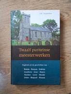 J.M. Vermeulen - Twaalf puriteinse meesterwerken, Boeken, Ophalen of Verzenden, J.M. Vermeulen, Zo goed als nieuw