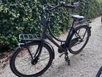 Gazelle Puur nl R3T Matt Black, Fietsen en Brommers, Gebruikt, Ophalen of Verzenden, 50 tot 53 cm, Handrem