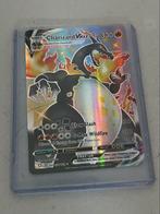 Charizard VMAX Shiny, Hobby en Vrije tijd, Verzamelkaartspellen | Pokémon, Ophalen of Verzenden, Zo goed als nieuw, Losse kaart