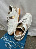 Zecchino d oro sneakers 33 wit goud nieuw, Meisje, Schoenen, Ophalen of Verzenden, Zo goed als nieuw