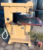 Freesmachine SCM R8 router voorzien van bovenfrees spantang, Ophalen, Gebruikt, Elektrisch, Sleuvenfrees