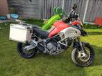 Ducati Multistrada 1200 Enduro 2017 dealer onderhouden, 2 cilinders, Particulier, Meer dan 35 kW, Handvatverwarming