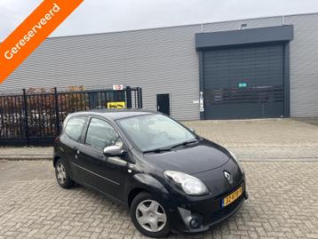 Renault Twingo 1.5 dCi Night & Day Cruisecontrol Clima beschikbaar voor biedingen