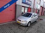 Chevrolet Kalos 1.4-16V Style 5 drs airco (bj 2006), Auto's, Chevrolet, Te koop, 1399 cc, Zilver of Grijs, Benzine