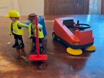 Playmobil 70203 - Stadsreiniging, Ophalen of Verzenden, Zo goed als nieuw, Complete set