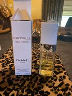 Chanel Cristalle Eau Verte 100ml, Ophalen of Verzenden, Gebruikt