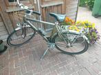 Stations fiets. Weekend fiets, Ophalen, Gebruikt, Gazelle, Versnellingen