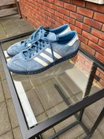 Adidas Hamburg sneakers maat 44 2/3, Blauw, Ophalen of Verzenden, Adidas, Sneakers of Gympen