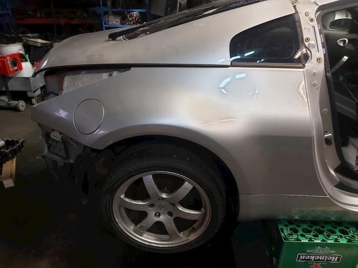 Zijpaneel rechts-achter van een Nissan 350 Z (KYO), Auto-onderdelen, Carrosserie en Plaatwerk, Nissan, Gebruikt
