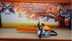 Stihl MS 211 Motorzaag / Kettingzaag MS211 40cm blad, Niet ingevuld, Stihl, Gebruikt, Niet ingevuld