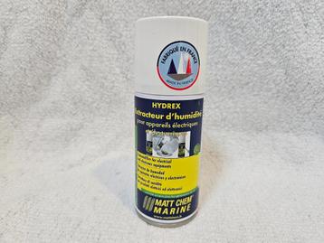 Matt Chem Hydrex anti-vochtspray voor o.a. buitenboordmotor beschikbaar voor biedingen