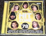 538 Hitzone 78, Cd's en Dvd's, Ophalen of Verzenden, Zo goed als nieuw