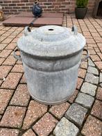 Zinken weckketel, Antiek en Kunst, Curiosa en Brocante, Ophalen of Verzenden