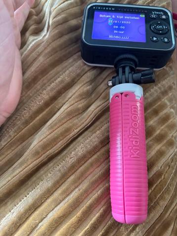 Vloggercamera kiddizoom beschikbaar voor biedingen