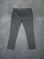 PME Legend Broek Freighter W38 L32 Slim Fit Grijs Pall Mall, W36 - W38 (confectie 52/54), ., Ophalen of Verzenden, Zo goed als nieuw