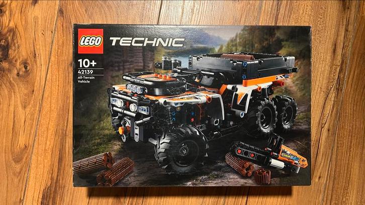 Nieuwe Lego set - 42139 Technic All terrain vehicle, Kinderen en Baby's, Speelgoed | Duplo en Lego, Nieuw, Lego, Complete set