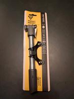 Topeak Pocket Rocket Fietspomp - Nieuw in Verpakking, Ophalen of Verzenden, Nieuw