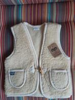 Nieuwe scheerwollen bodywarmer gilet 80.86, Ophalen of Verzenden, Nieuw, Jongetje of Meisje, Jasje