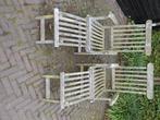 Deckchairs, Ophalen, Zo goed als nieuw