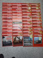 Diverse modeltreinen magazines (periode '74-'19), Overige merken, Gelijkstroom of Wisselstroom, Ophalen of Verzenden, Zo goed als nieuw
