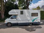 Volkswagen T4 alkoof camper, nwe APK, Volkswagen, Diesel, Particulier, Half-integraal