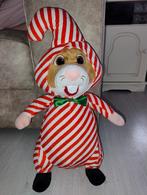 Grote AH Hamster Zuurstok Knuffel in Goede Staat, Ophalen of Verzenden, Zo goed als nieuw, Overige typen