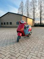 Skipper 125 A1, Ophalen, Tweetakt, Overige modellen, 125 cc