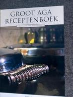 J. van der Berg-Kroese - Groot AGA receptenboek, Ophalen of Verzenden, Zo goed als nieuw, J. van der Berg-Kroese