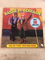 LP Vinyl Bassie en Adriaan met handtekeningen, Verzenden, Muziek